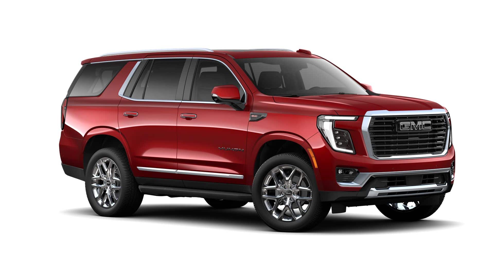 2027 GMC Yukon Elevation