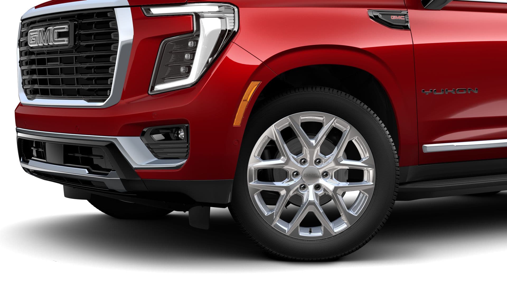 2027 GMC Yukon Elevation