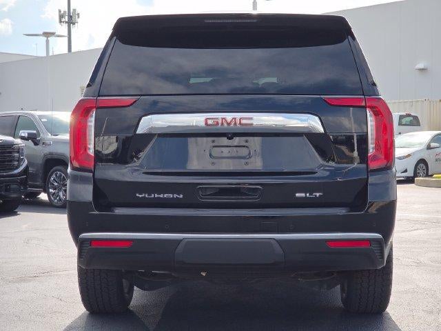 2023 GMC Yukon SLT