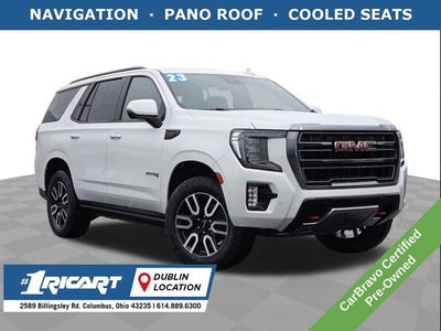 2023 GMC Yukon Base