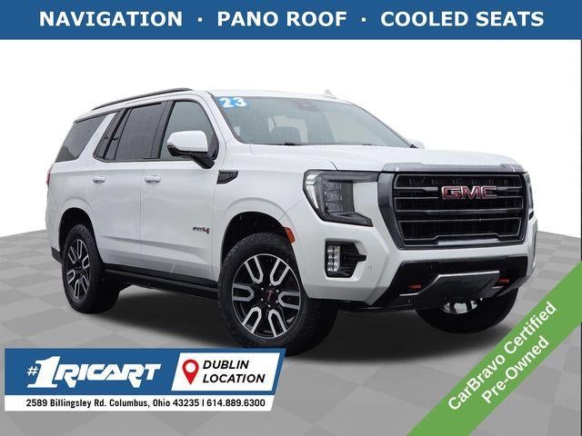 2023 GMC Yukon Base