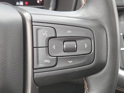 2023 GMC Yukon Base