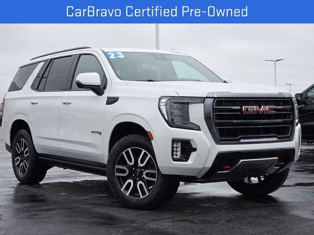 2023 GMC Yukon Base