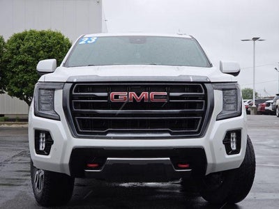2023 GMC Yukon Base