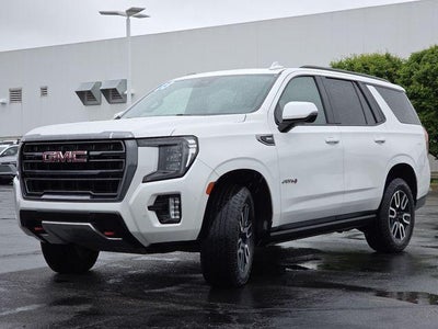 2023 GMC Yukon Base
