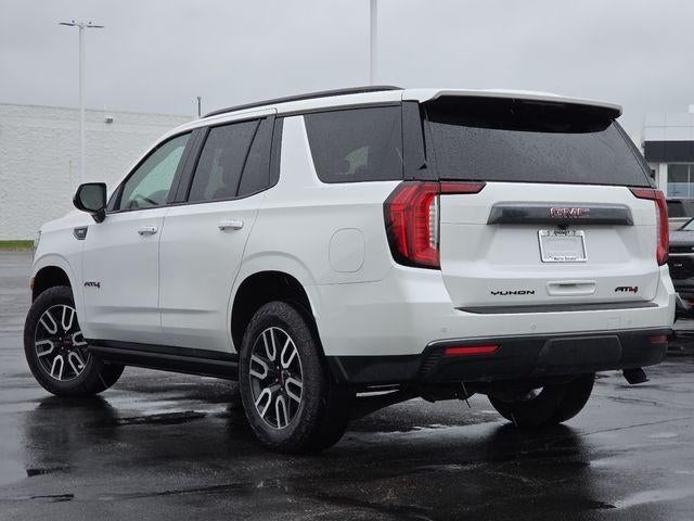 2023 GMC Yukon Base