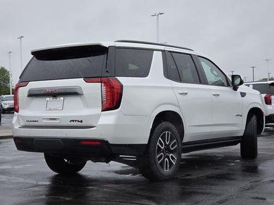 2023 GMC Yukon Base