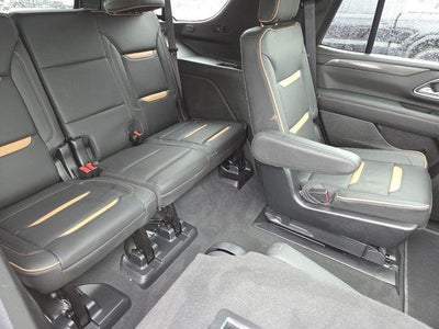 2023 GMC Yukon Base