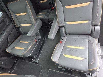 2023 GMC Yukon Base