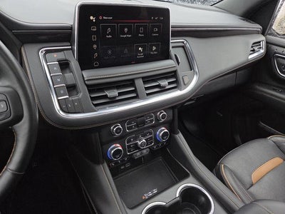 2023 GMC Yukon Base