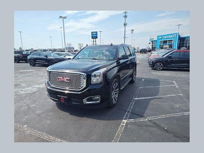 2017 GMC Yukon Denali