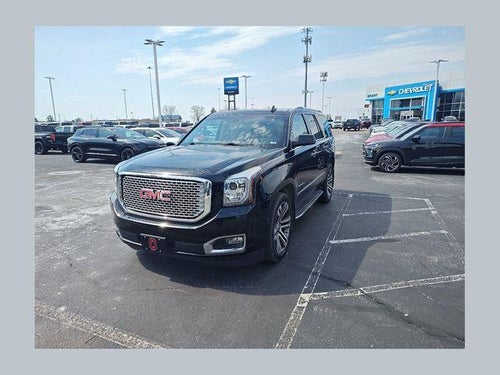 2017 GMC Yukon Denali