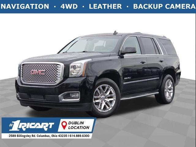 2015 GMC Yukon Denali