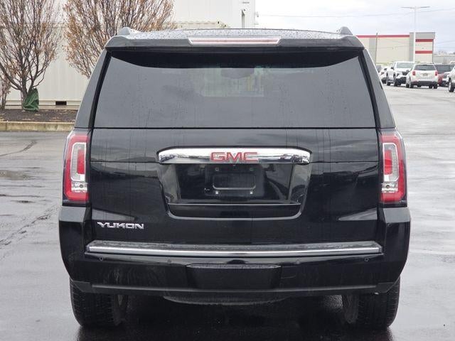 2015 GMC Yukon Denali