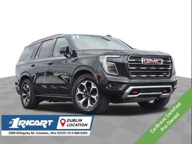 2025 GMC Yukon