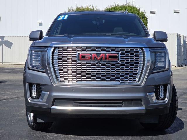 2021 GMC Yukon Denali - Photo 21