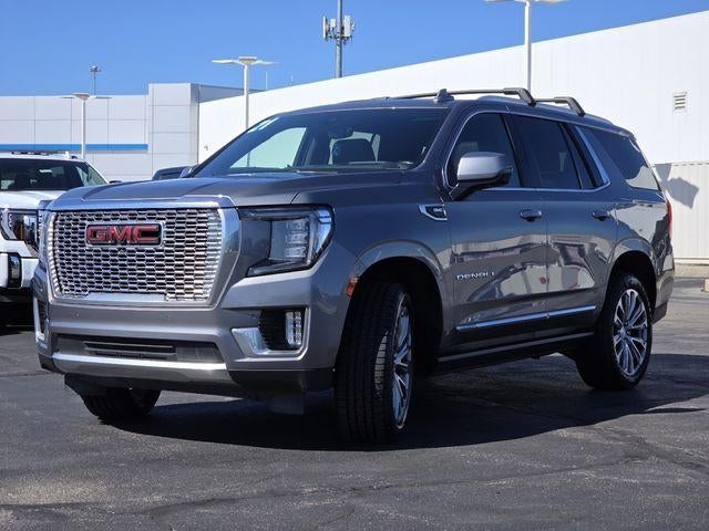 2021 GMC Yukon Denali - Photo 22