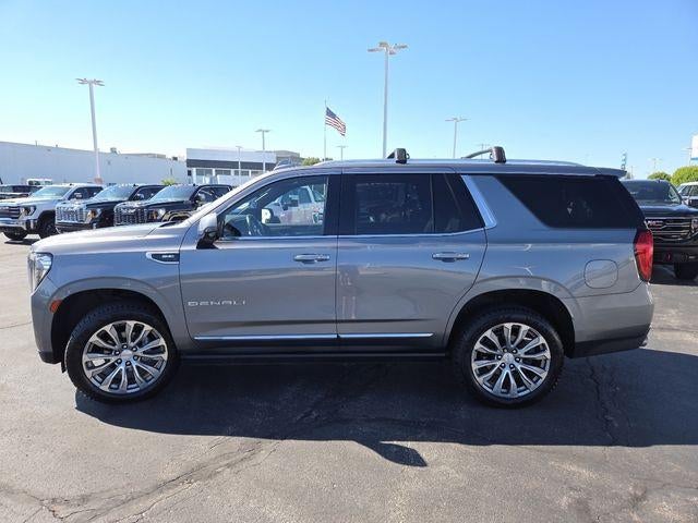 2021 GMC Yukon Denali - Photo 23