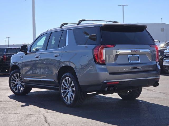 2021 GMC Yukon Denali - Photo 24