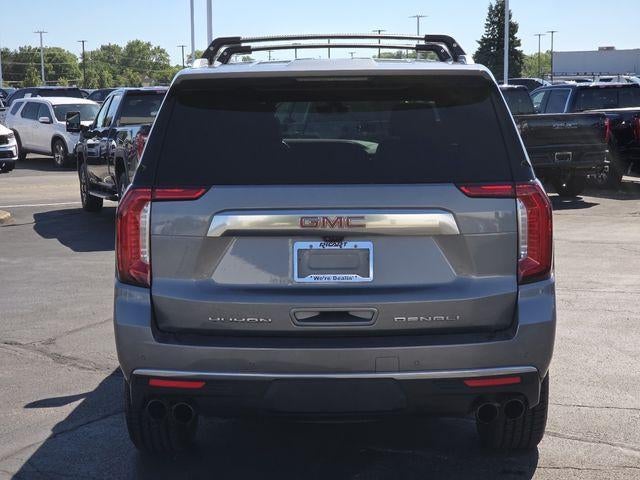 2021 GMC Yukon Denali - Photo 25