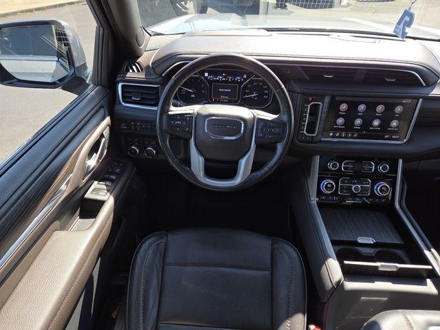 2021 GMC Yukon Denali - Photo 34