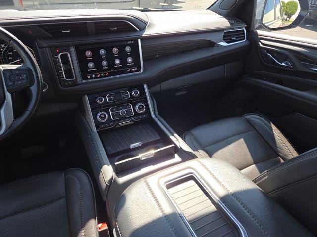 2021 GMC Yukon Denali - Photo 35