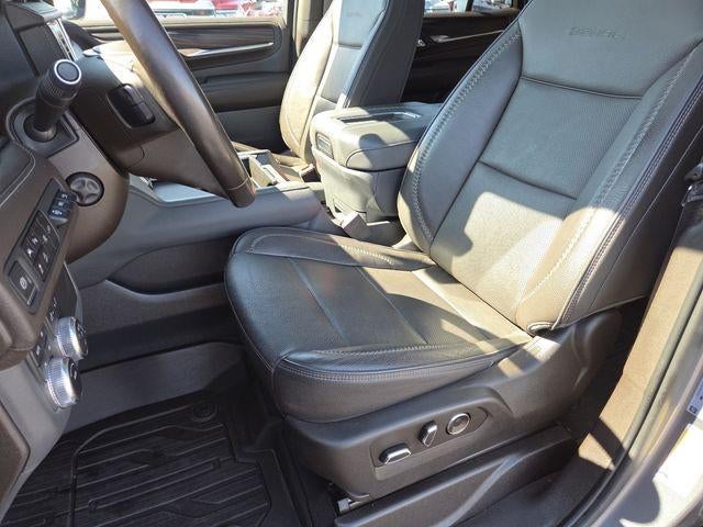 2021 GMC Yukon Denali - Photo 37