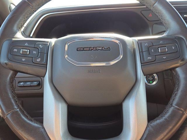 2021 GMC Yukon Denali - Photo 38