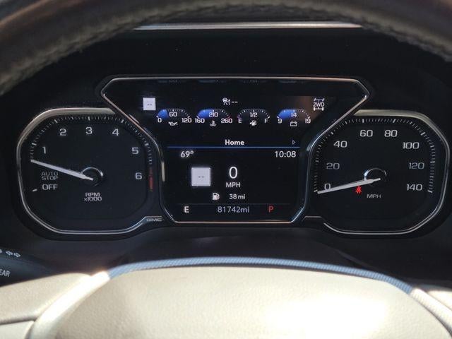 2021 GMC Yukon Denali - Photo 39