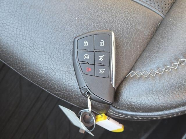 2021 GMC Yukon Denali - Photo 41