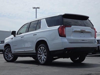 2023 GMC Yukon Denali