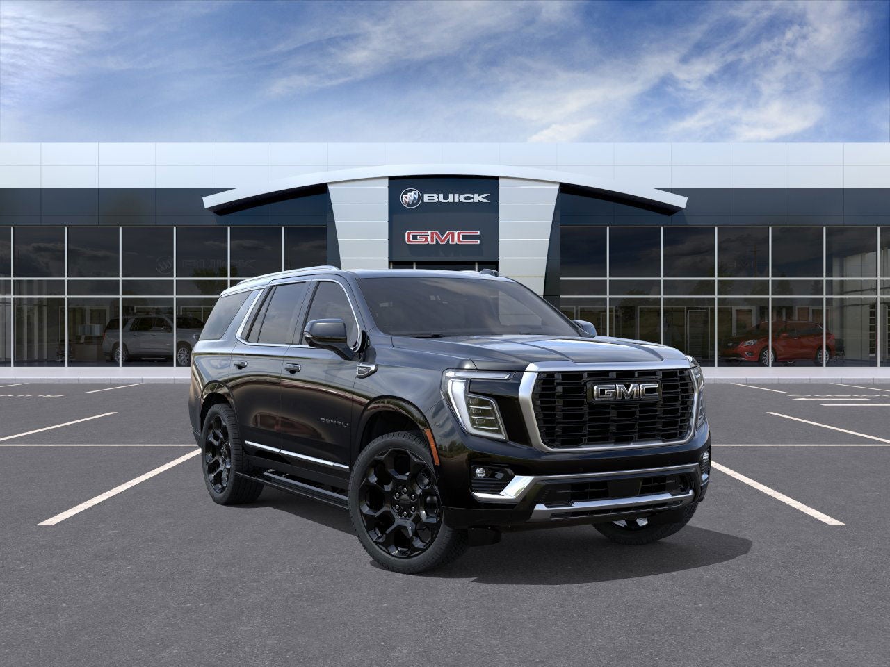 2026 GMC Yukon
