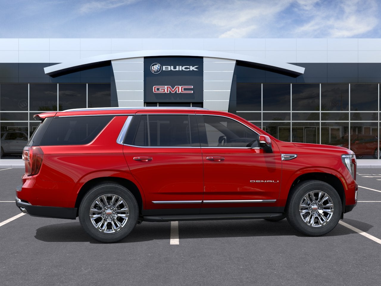 2027 GMC Yukon Denali