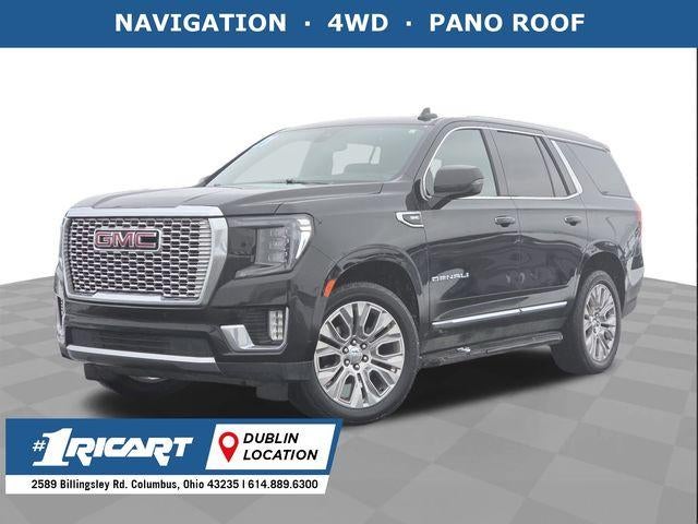 2021 GMC Yukon Denali