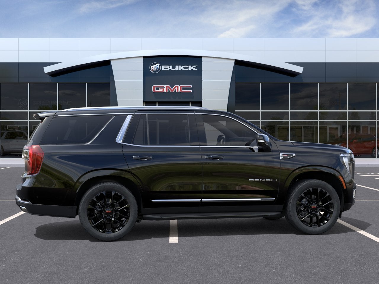 2026 GMC Yukon Denali