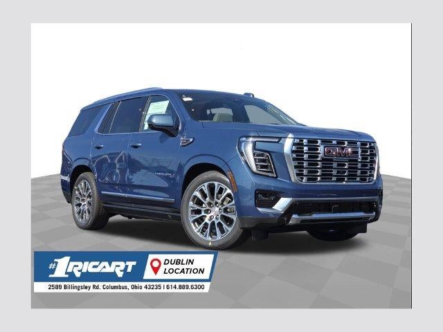 2027 GMC Yukon