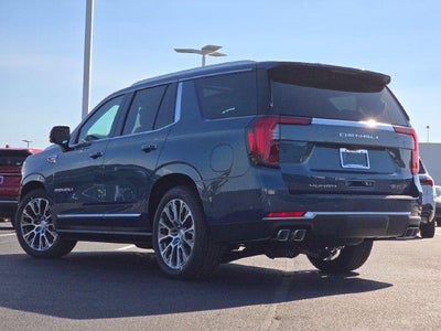 2027 GMC Yukon Denali