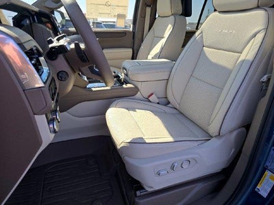 2027 GMC Yukon Denali