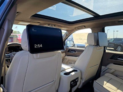 2027 GMC Yukon Denali