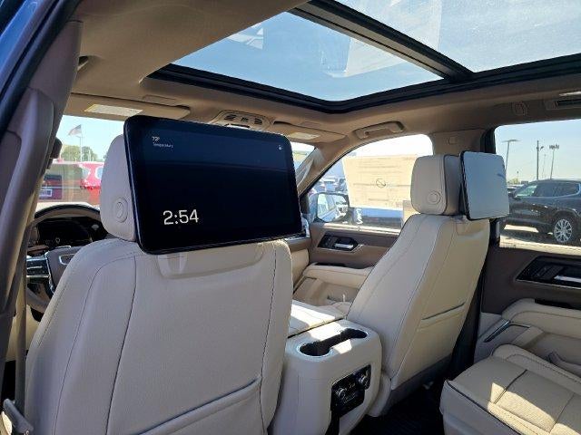 2027 GMC Yukon Denali