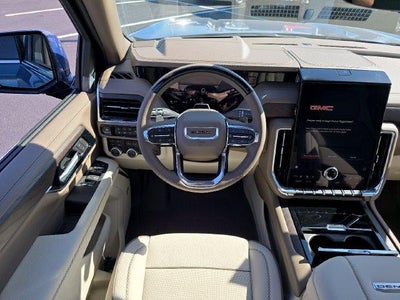 2027 GMC Yukon Denali