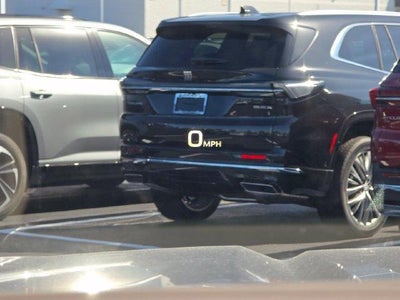 2027 GMC Yukon Denali