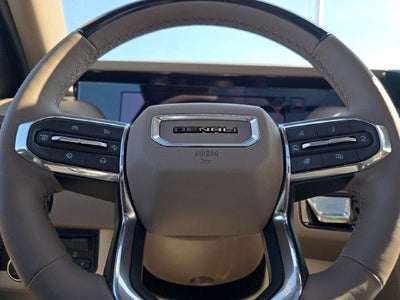 2027 GMC Yukon Denali