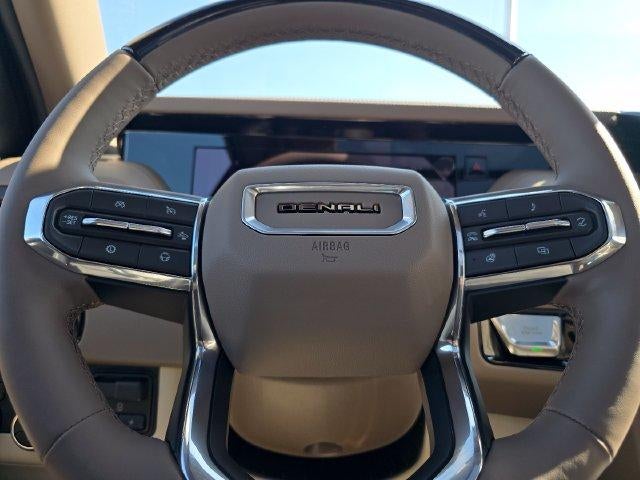 2027 GMC Yukon Denali