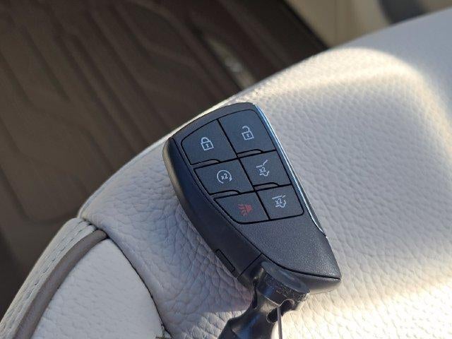 2027 GMC Yukon Denali
