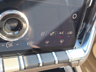 2027 GMC Yukon Denali