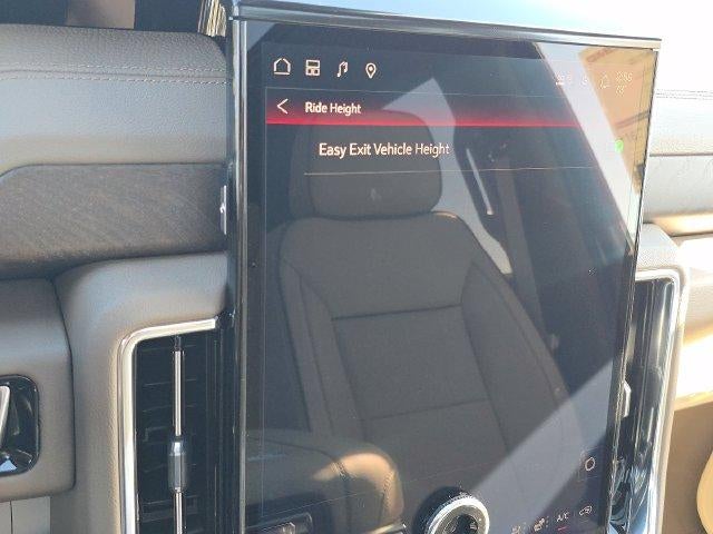 2027 GMC Yukon Denali