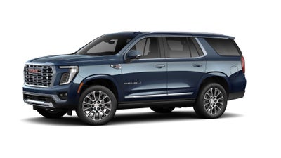 2027 GMC Yukon Denali