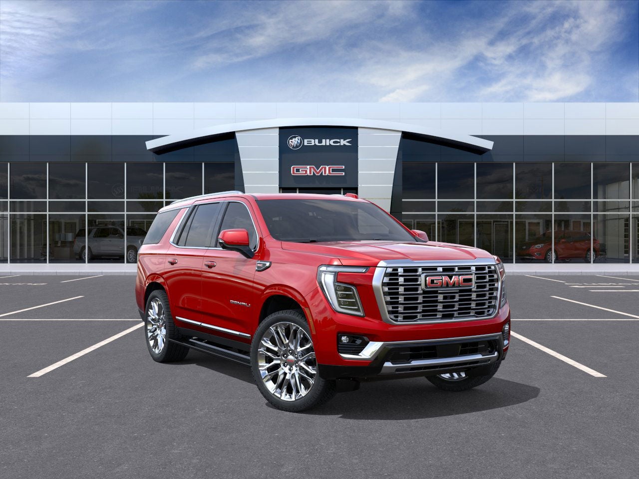 2026 GMC Yukon
