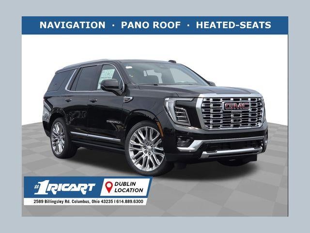 2026 GMC Yukon 4WD Denali's photo